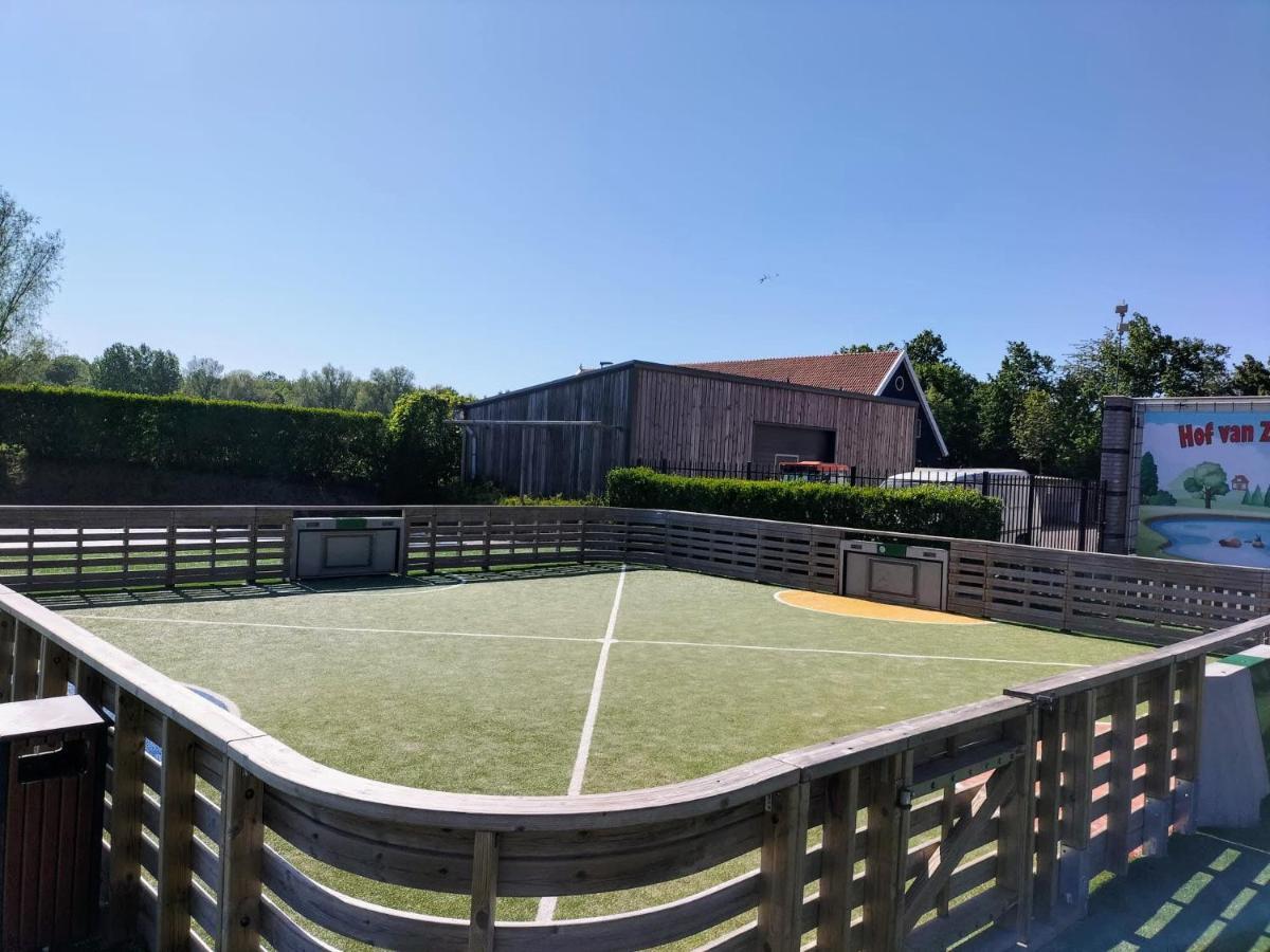 Villa Blue Sky Heinkenszand Exterior foto