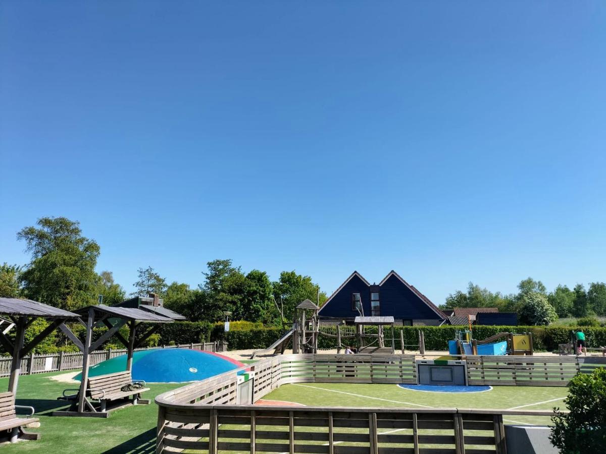 Villa Blue Sky Heinkenszand Exterior foto