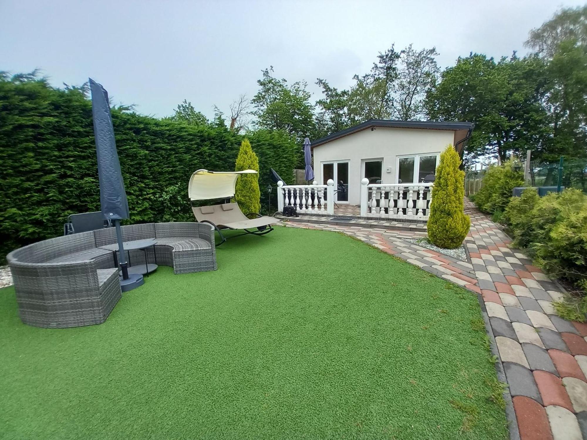 Villa Blue Sky Heinkenszand Exterior foto