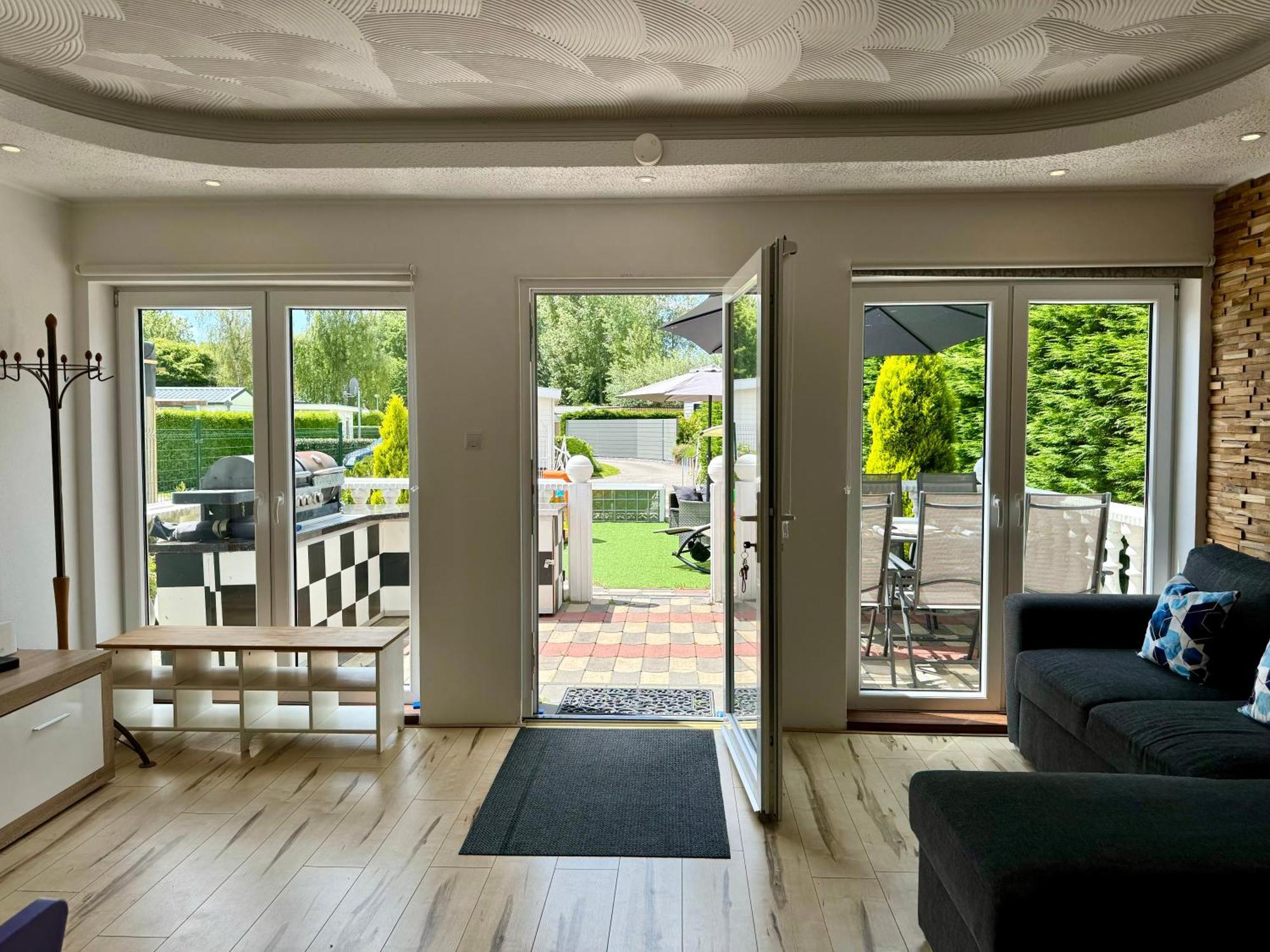 Villa Blue Sky Heinkenszand Exterior foto