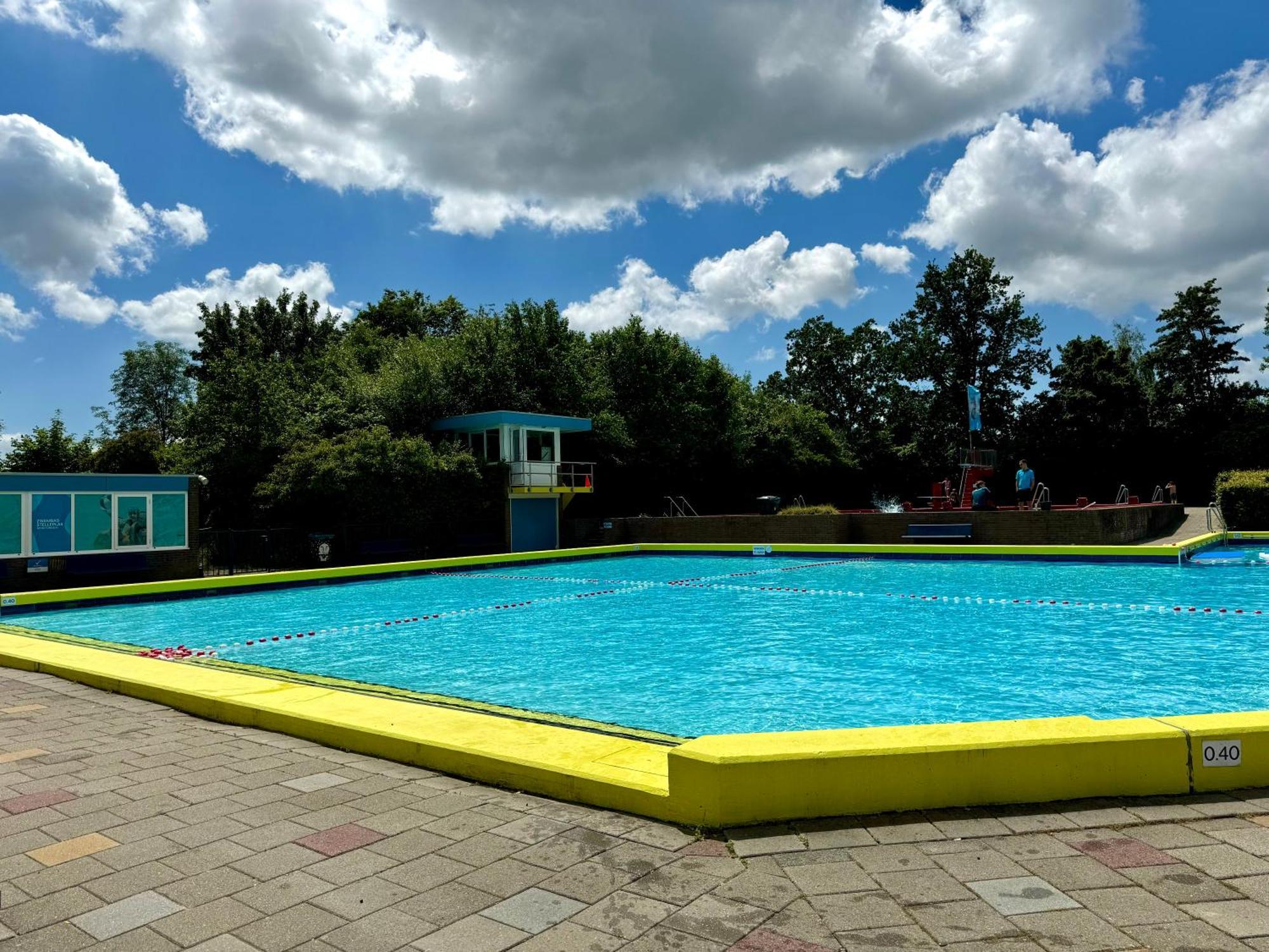 Villa Blue Sky Heinkenszand Exterior foto