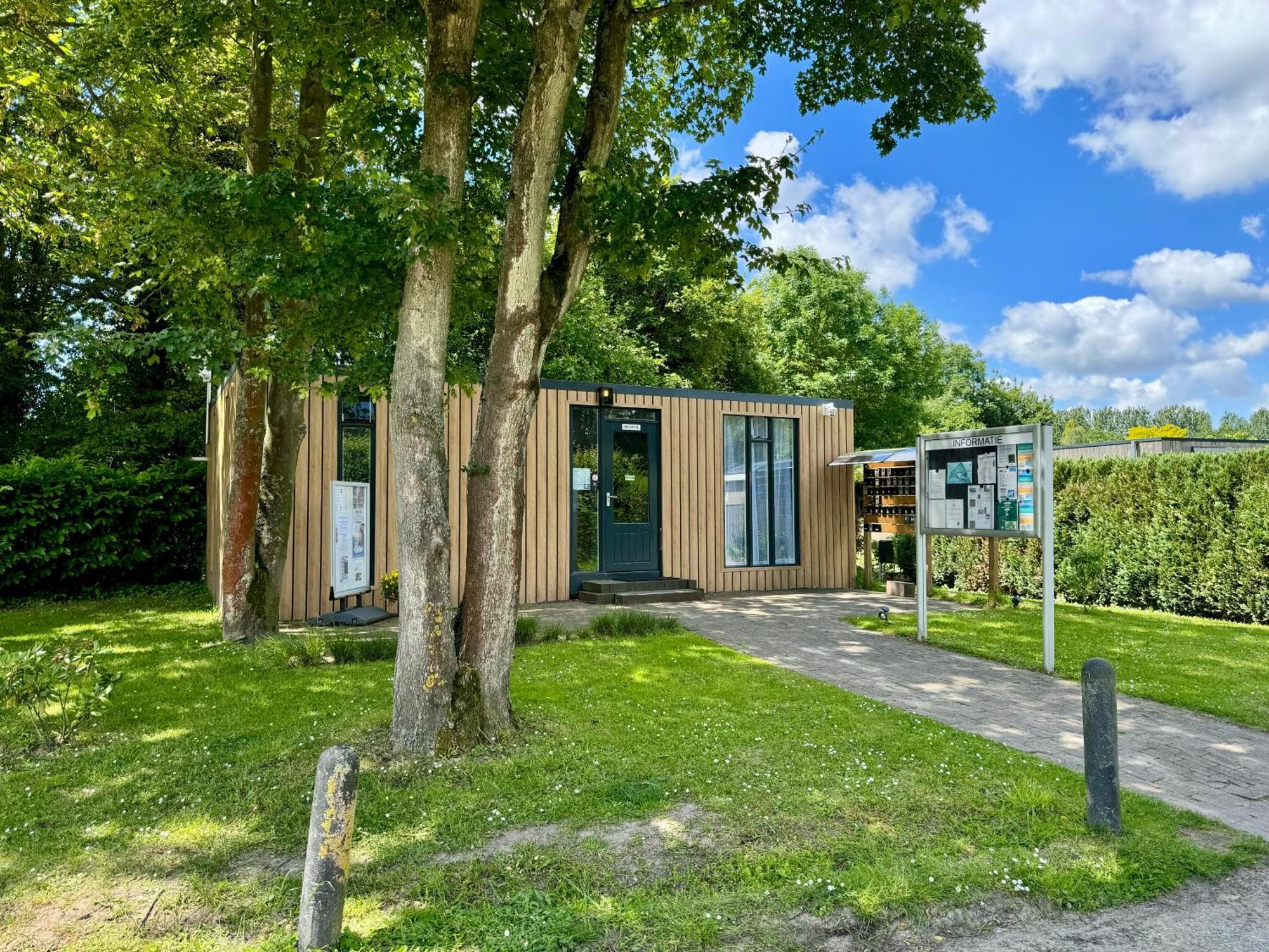 Villa Blue Sky Heinkenszand Exterior foto