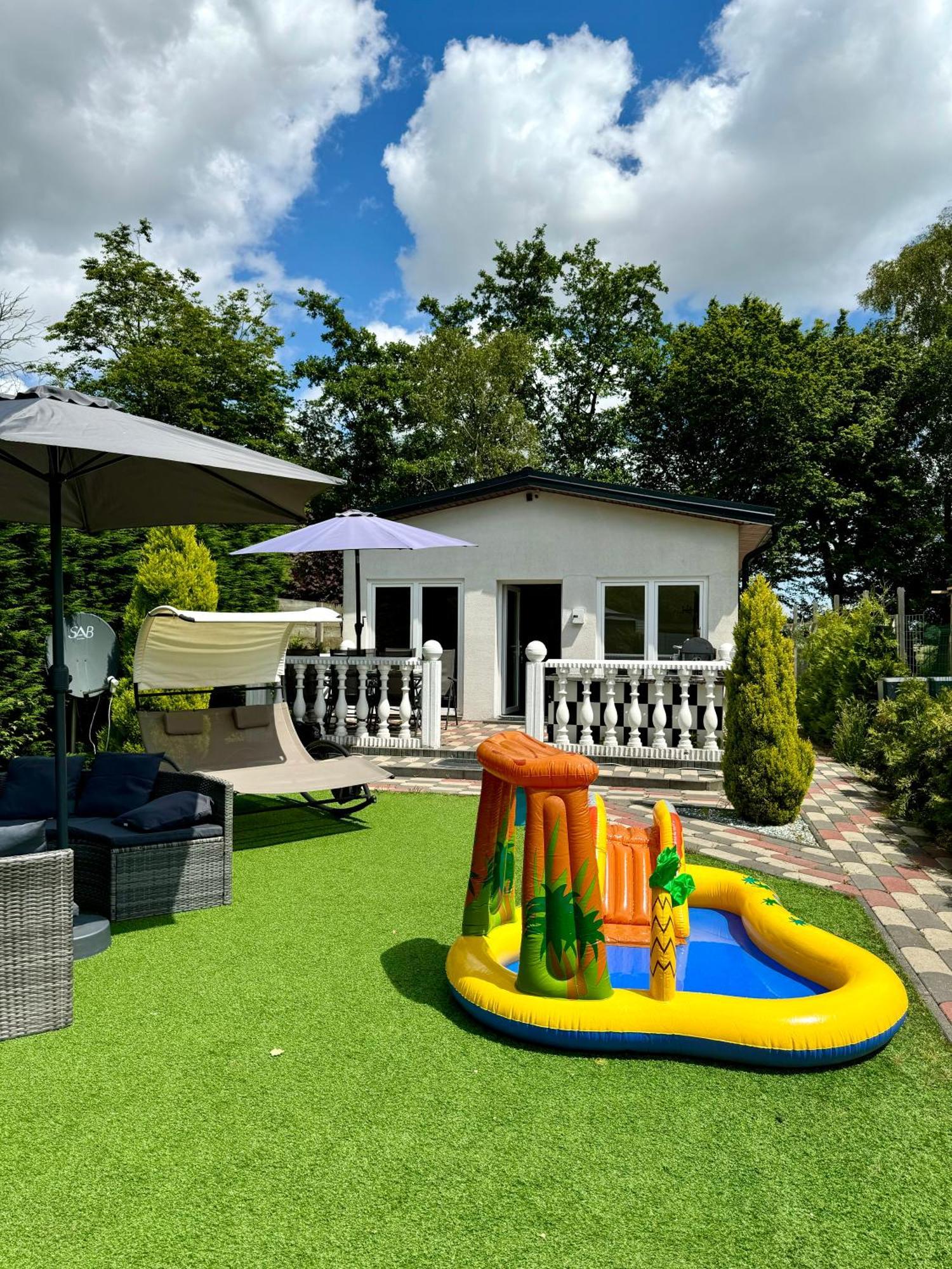Villa Blue Sky Heinkenszand Exterior foto