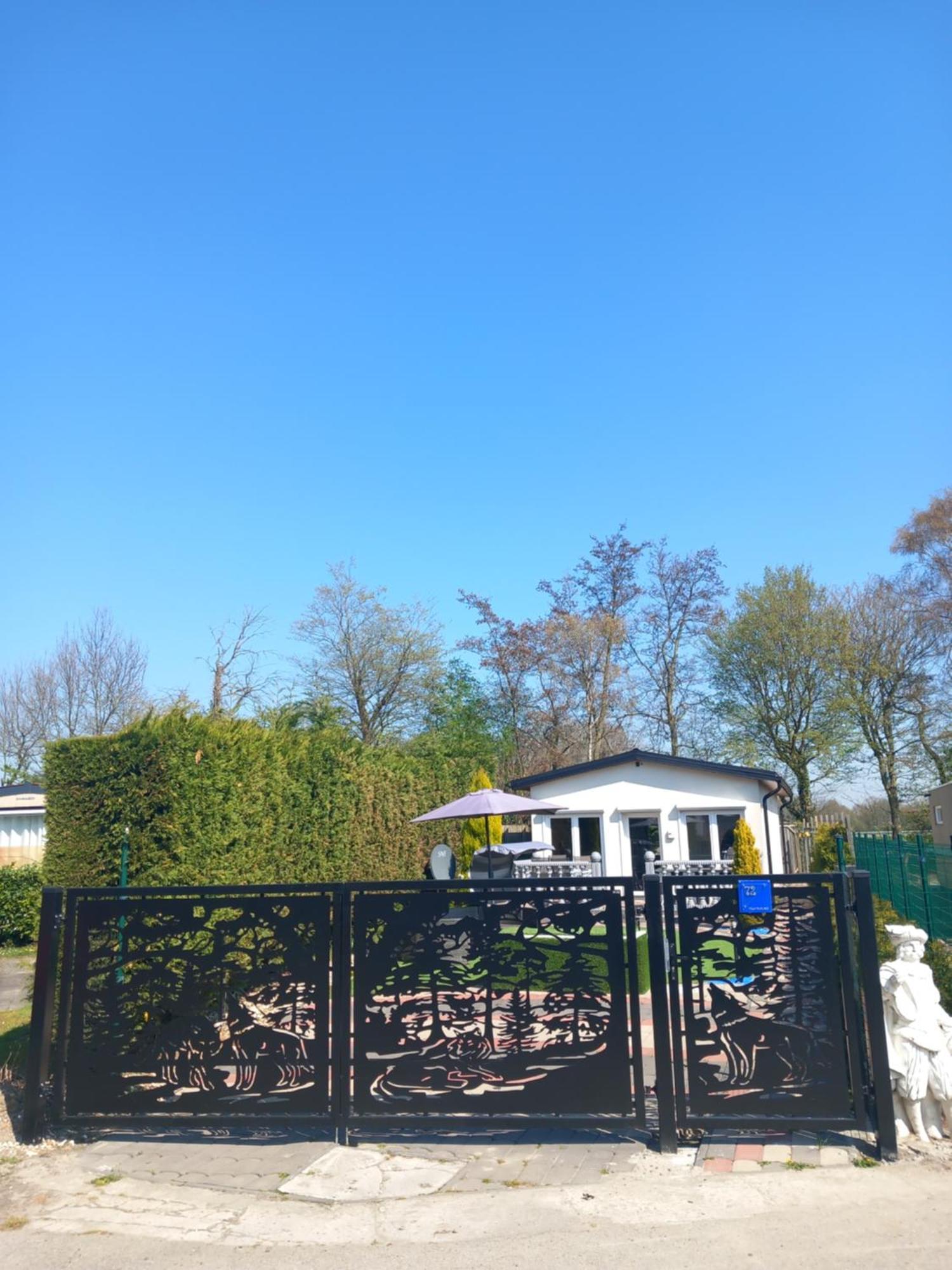 Villa Blue Sky Heinkenszand Exterior foto